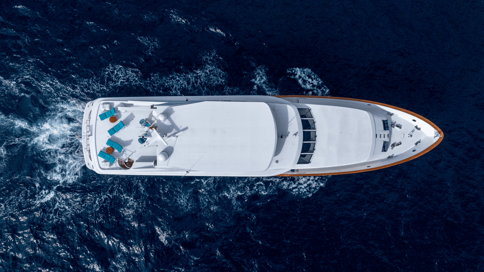 1999 Trinity Yachts Raised Pilothouse