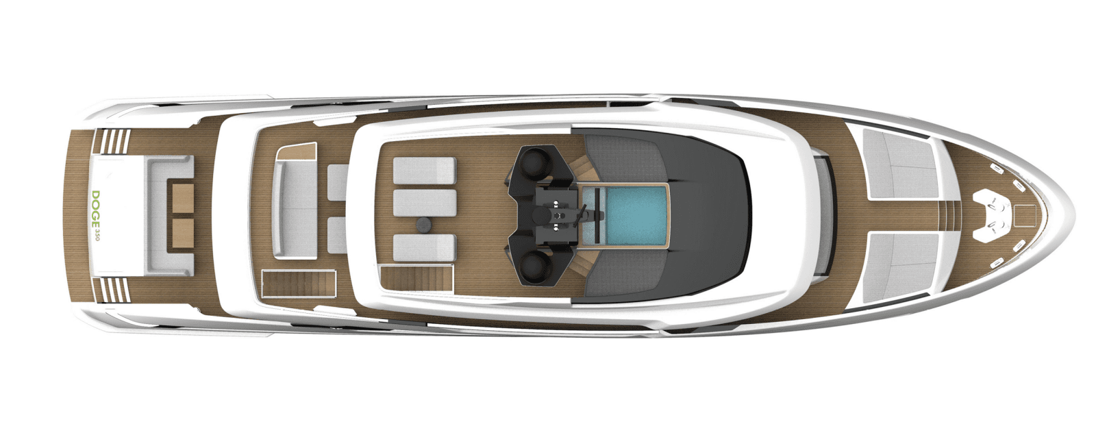 2028 Ocean King Doge 350