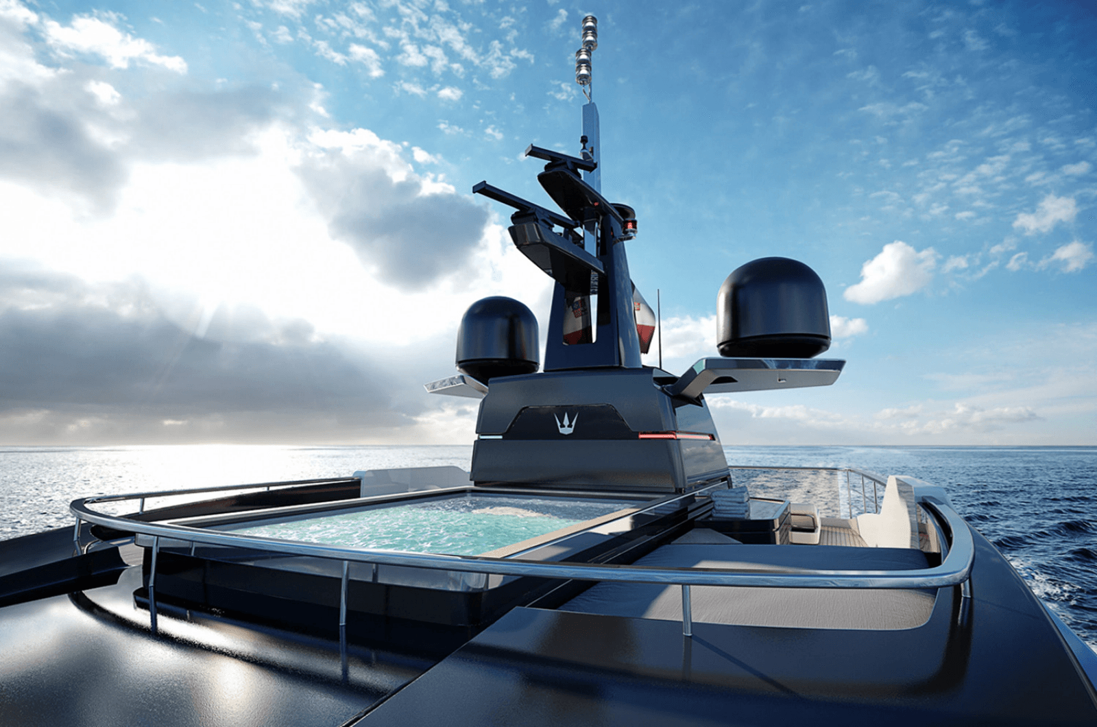 2028 Ocean King Doge 350