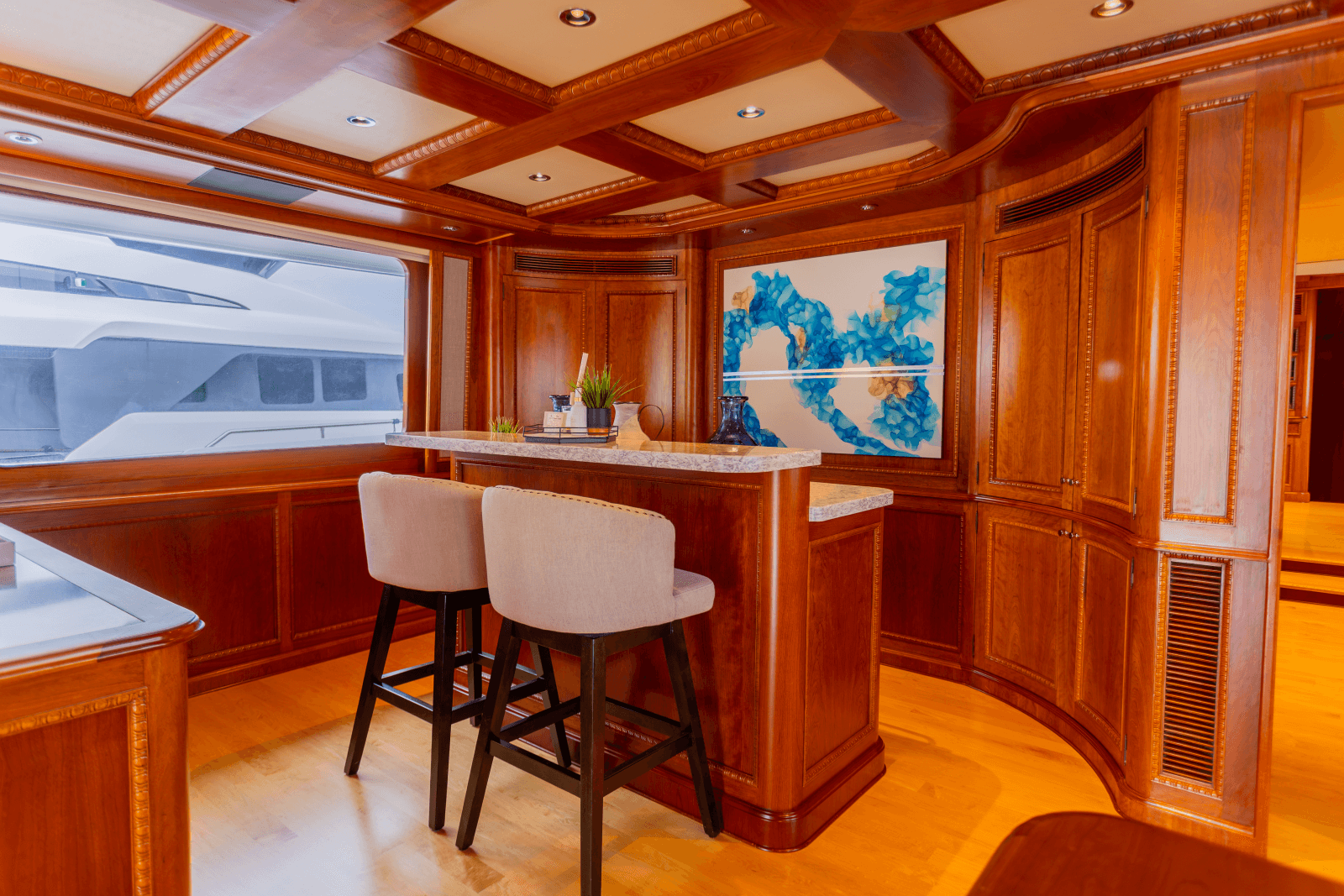 1993 Queenship Explorer