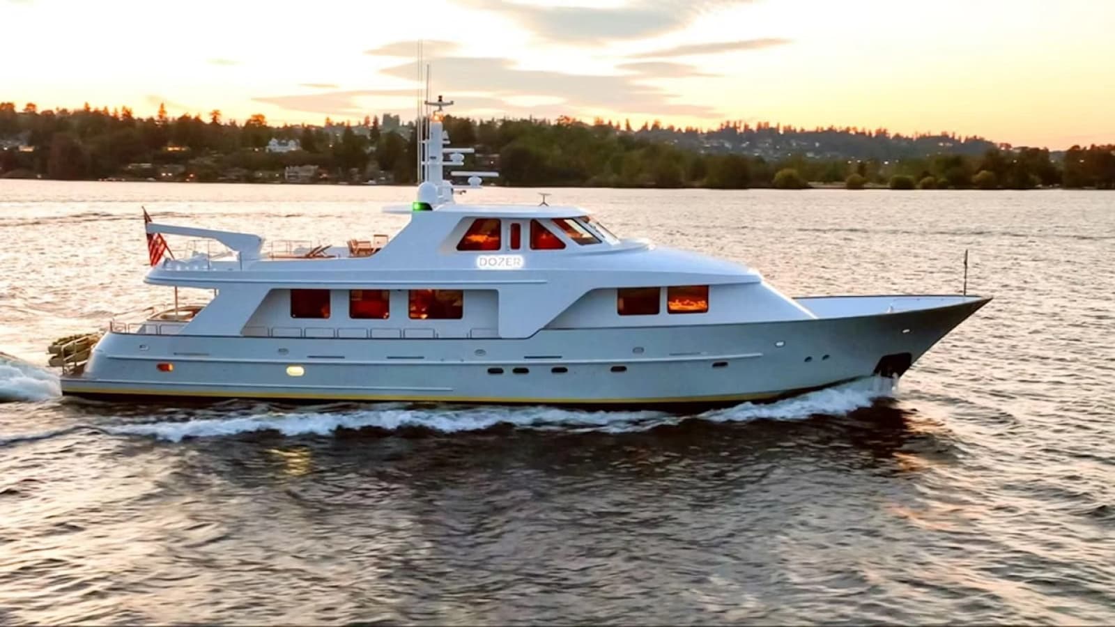 1993 Queenship Explorer