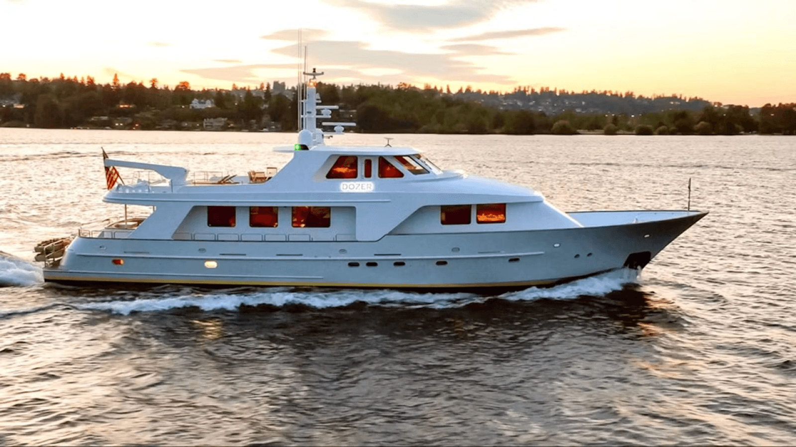 1993 Queenship Explorer
