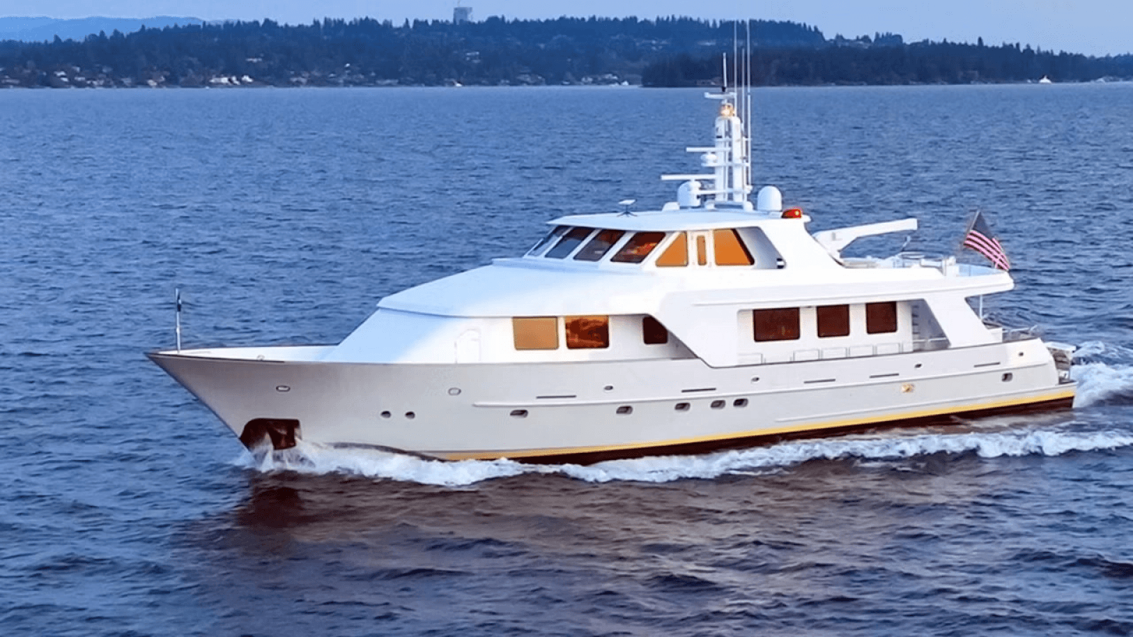 1993 Queenship Explorer
