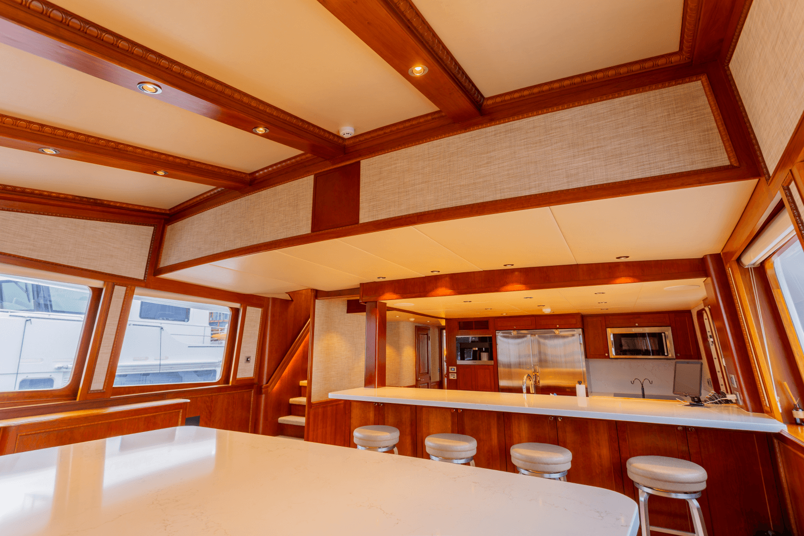 1993 Queenship Explorer