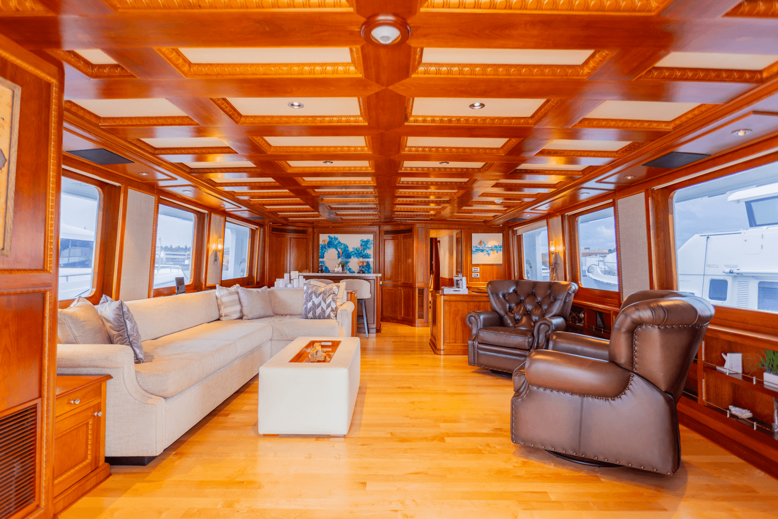1993 Queenship Explorer