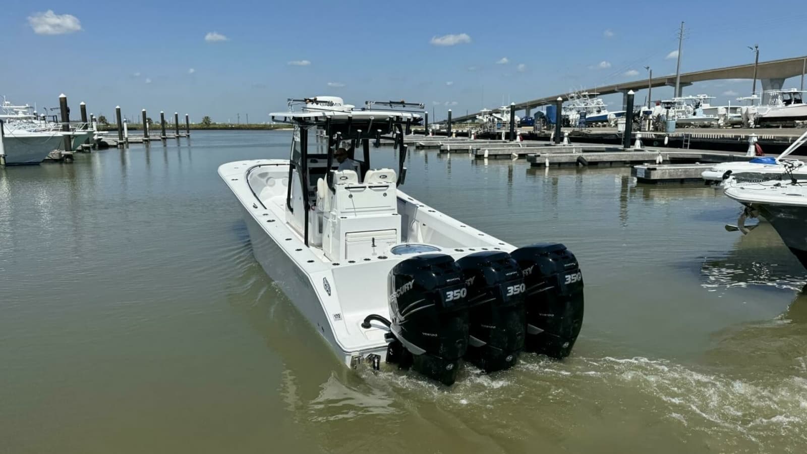 2022 Onslow Bay 33 TE