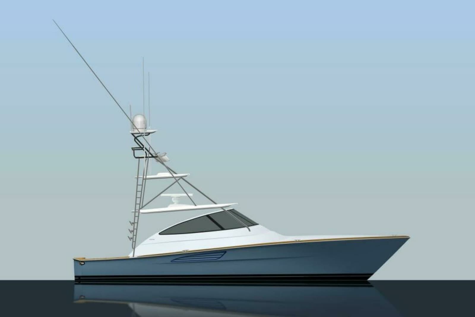 2027 Viking 50 Open