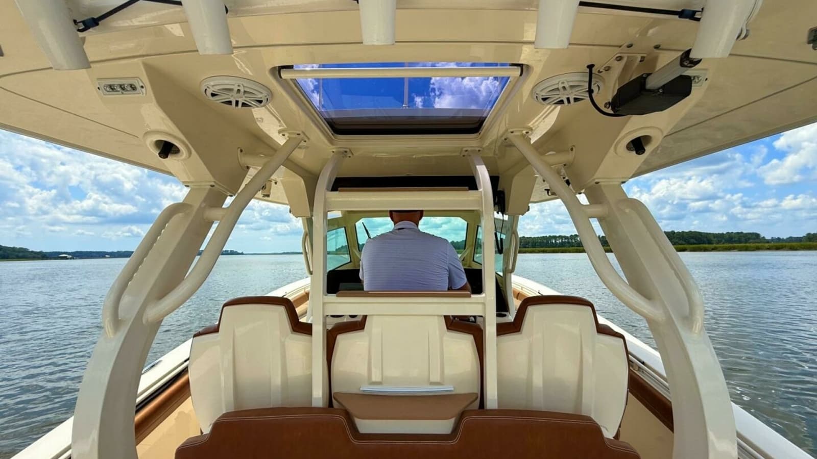 2020 Scout 38 LXF