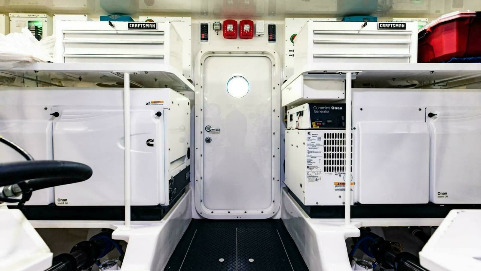 2020 Viking 72 Enclosed Bridge