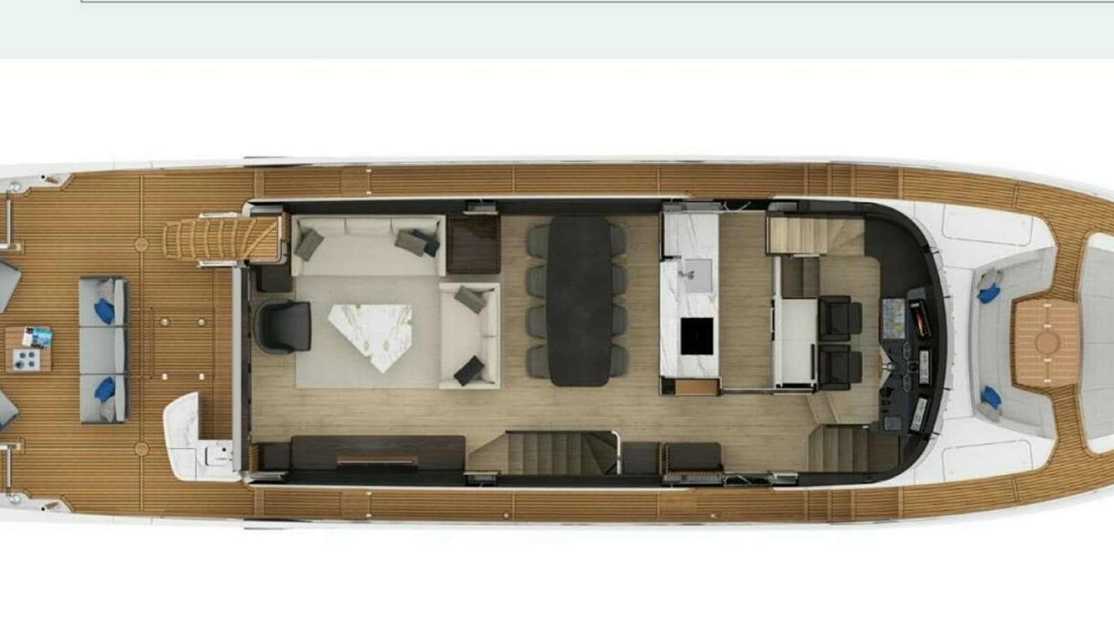 2025 Absolute 75 Navetta