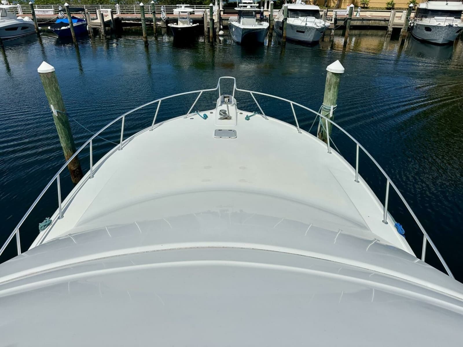Ocean Yachts 50 GOLD COAST - Exterior