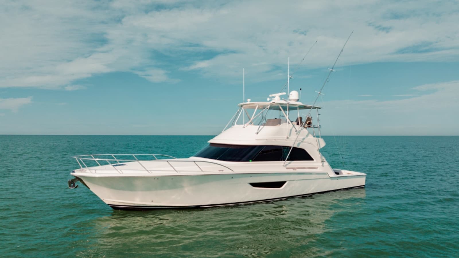 2020 Bertram 61 Convertible "SINE METU"