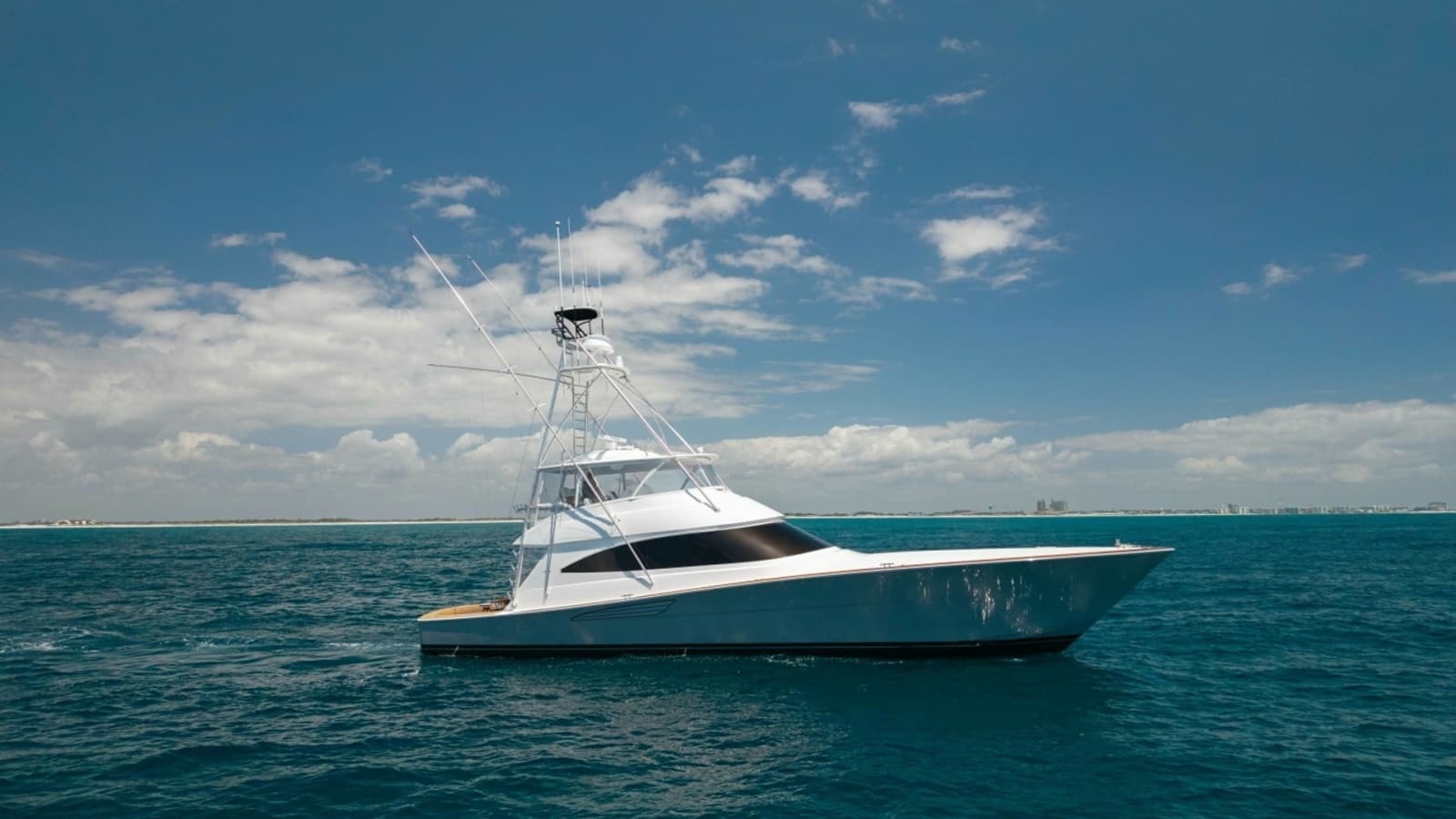 2023 Viking 72 Convertible- TEAM SUPREME-