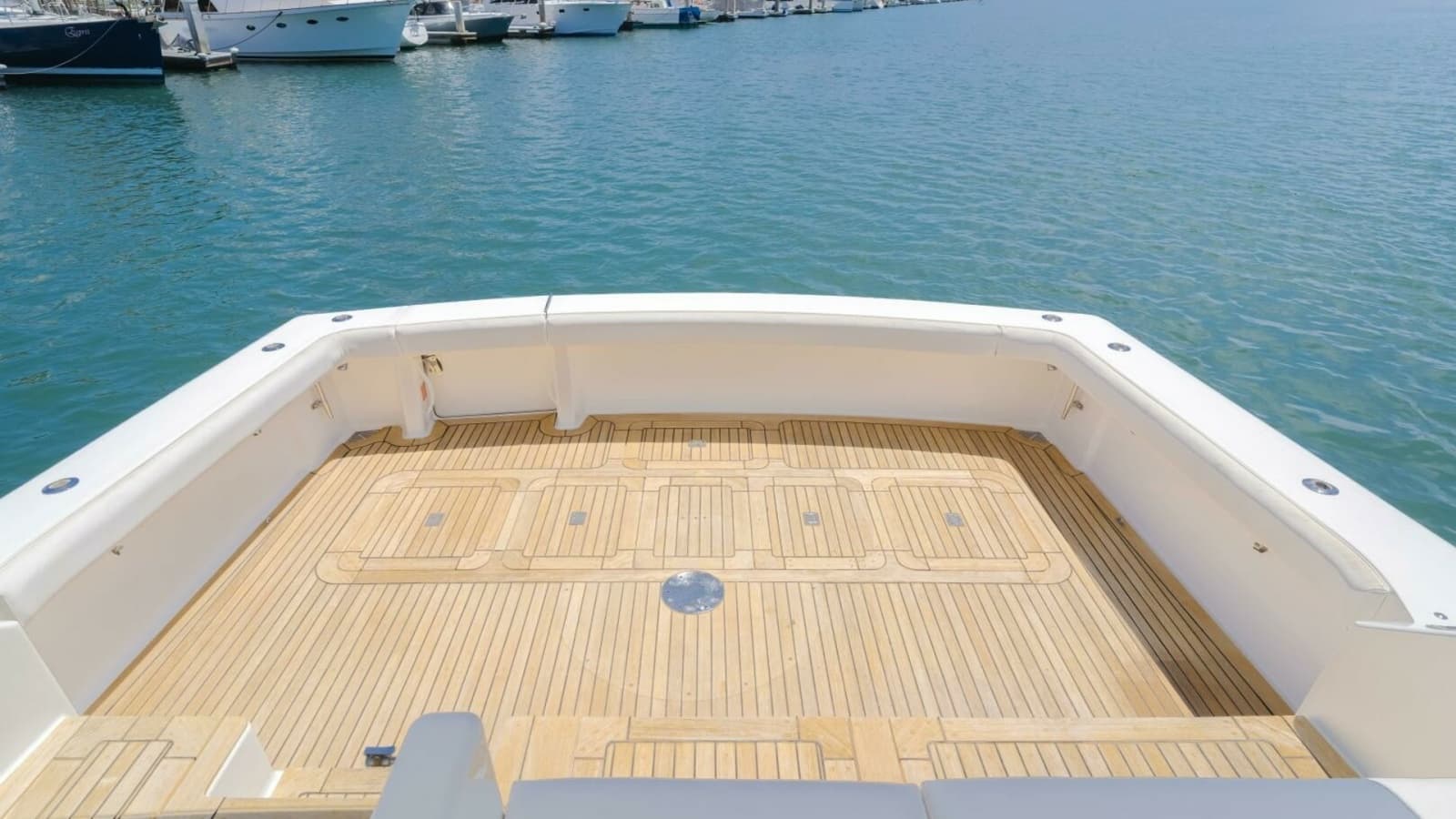 2008 Viking 52 Sport Coupe "ENDURANCE"