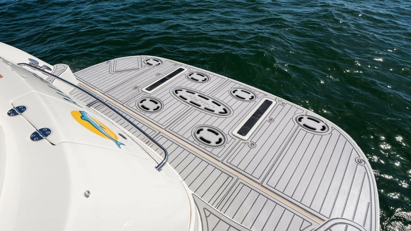 2005 Sea Ray Sundancer 500