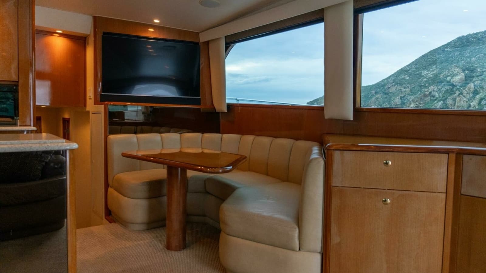 2000 Viking 55 Convertible