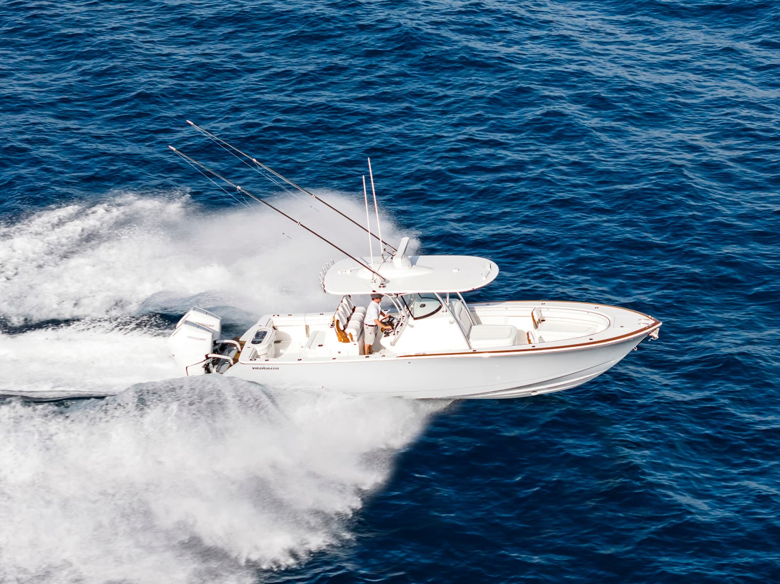 2027 Valhalla Boatworks V-33