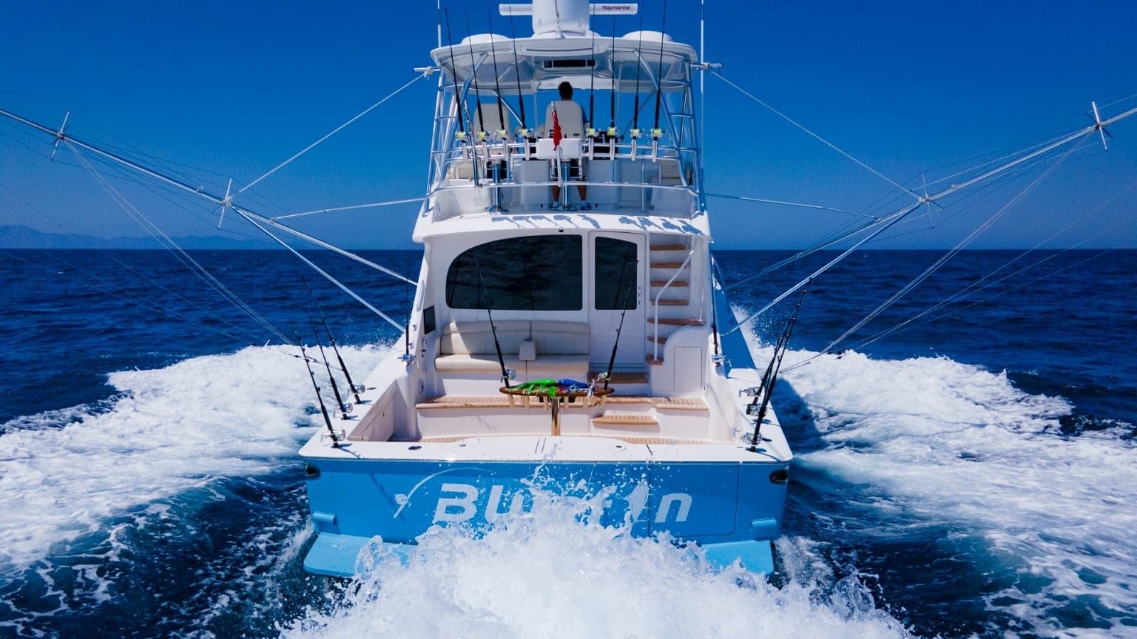 2021 Viking 58 Sportfish