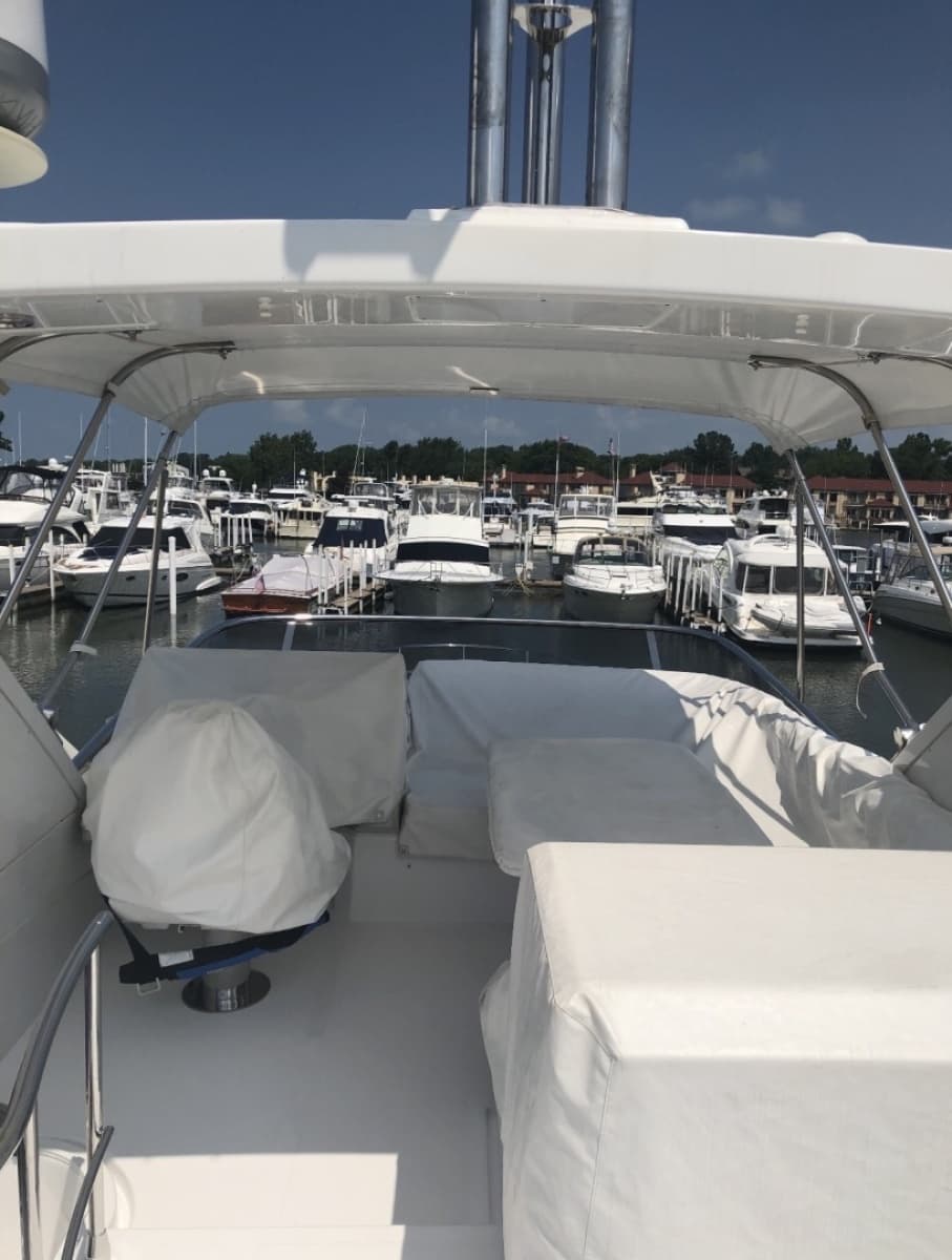 2018 Azimut 50 Flybridge