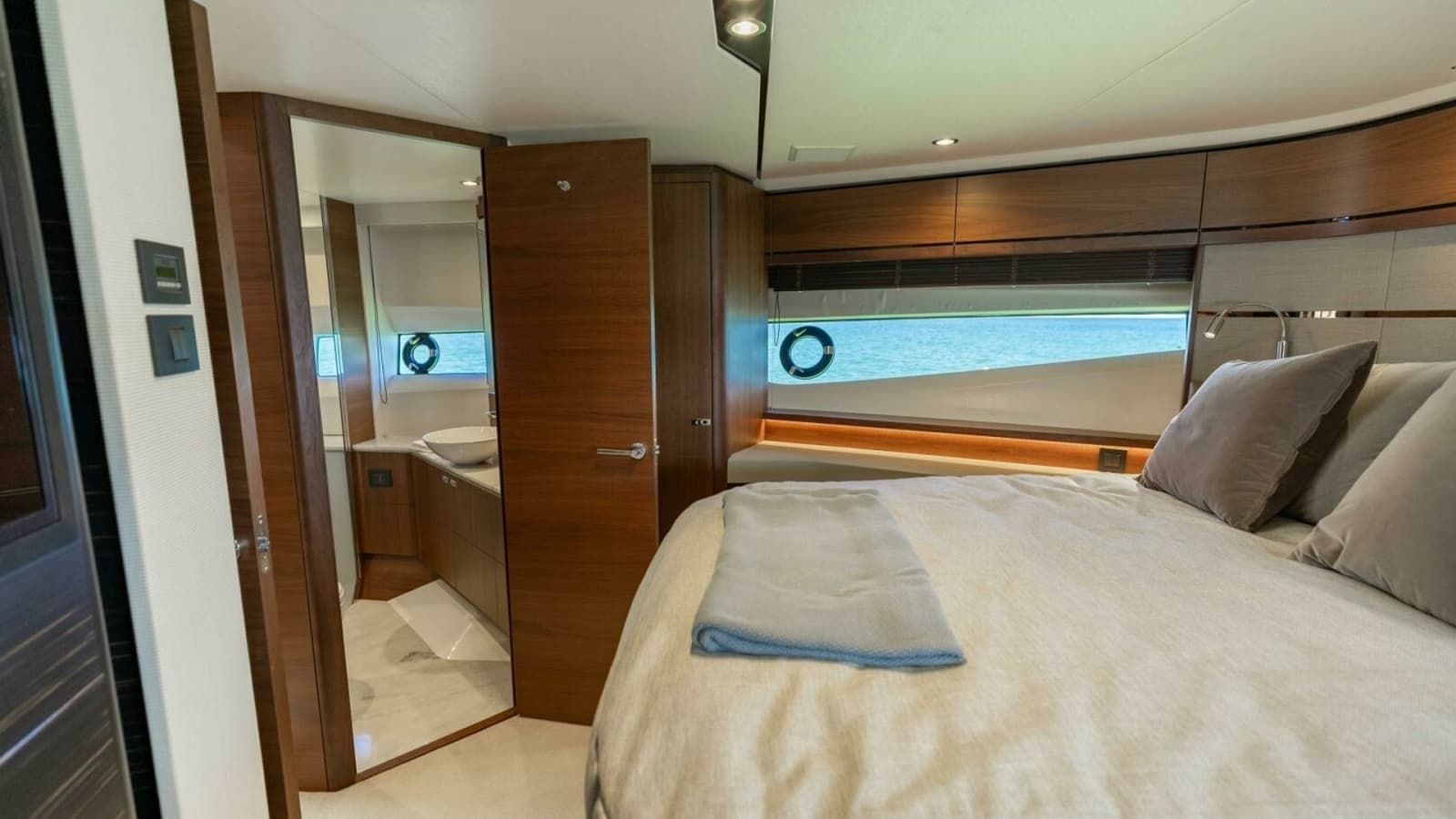 2019 Princess S65