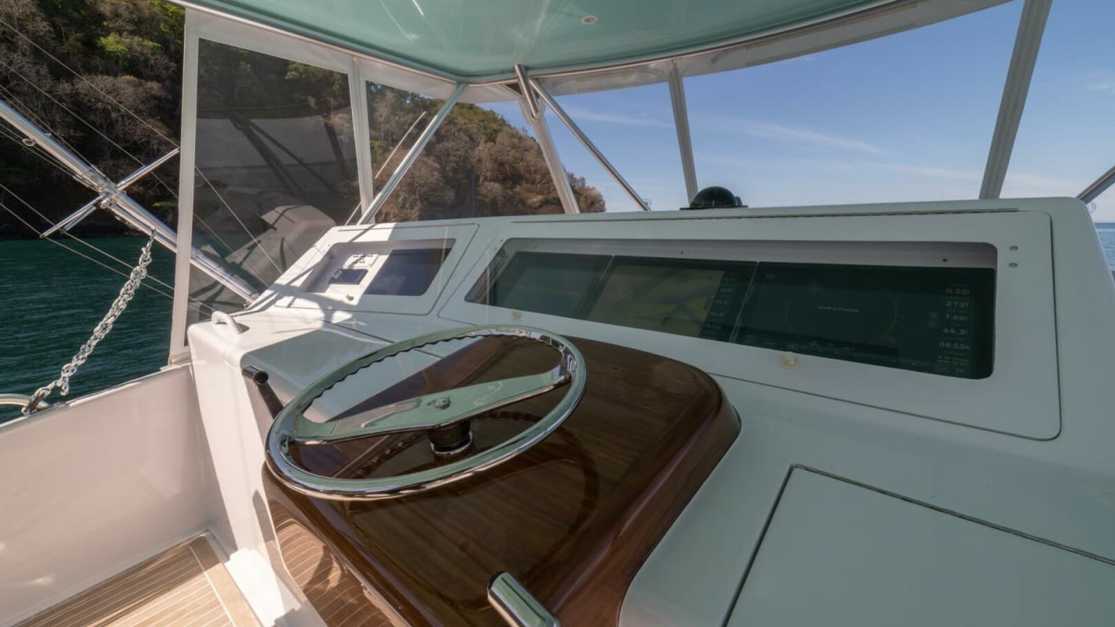 2006 Viking 56 "Scandaloso"