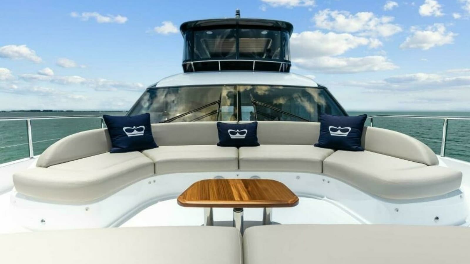 2024 Princess Y72 Motor Yacht