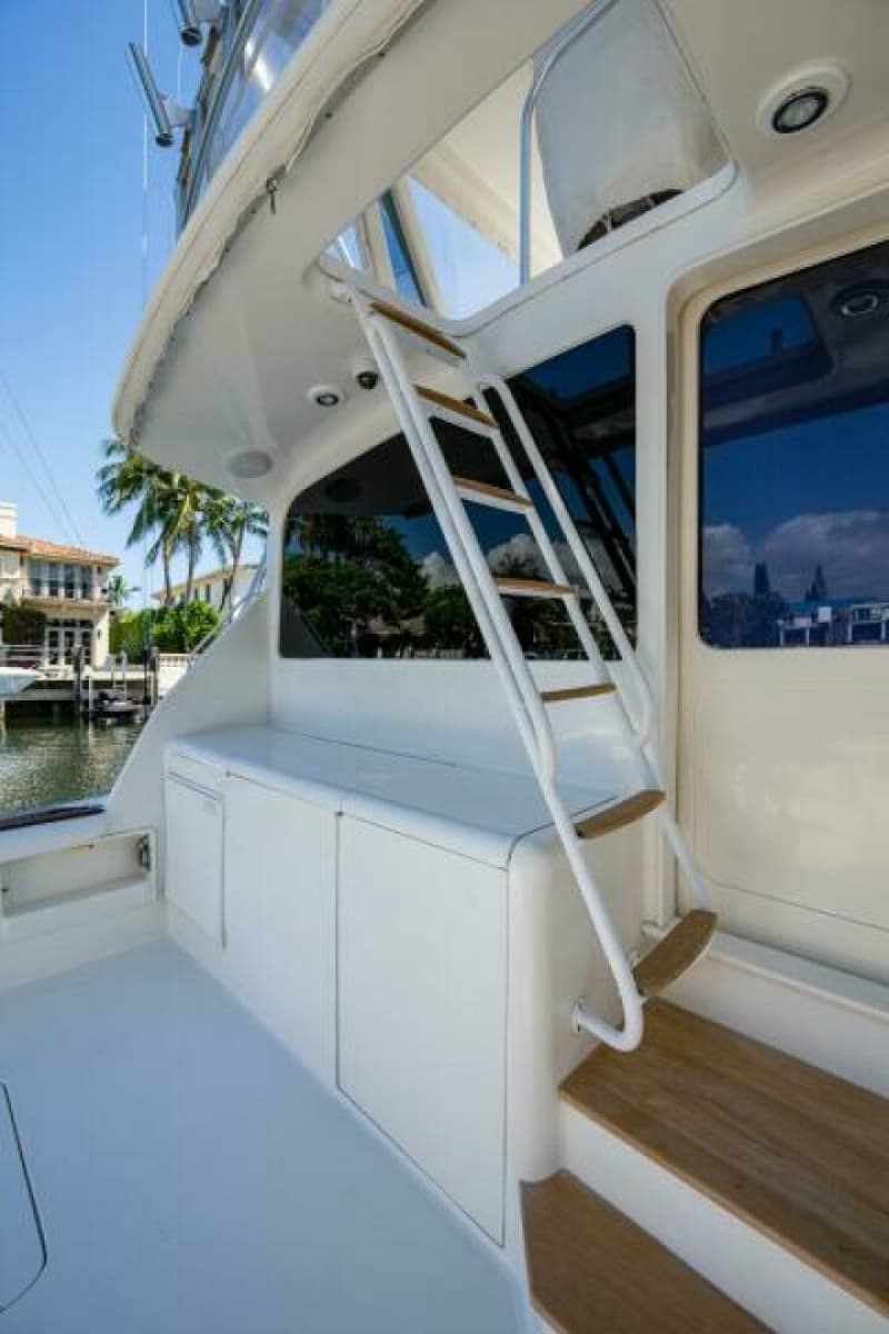 1999 Ocean Yachts 60 Convertible