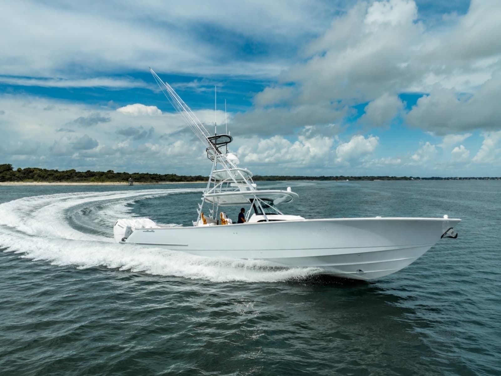 2027 Valhalla Boatworks V-46