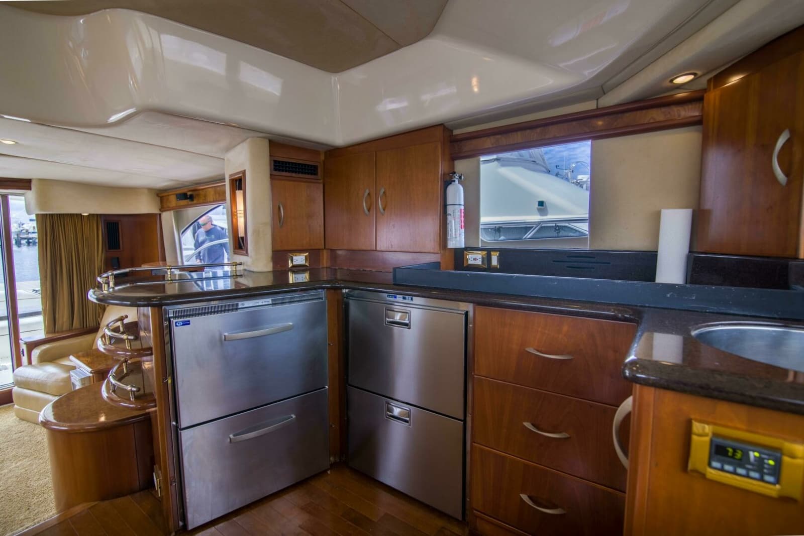 Silverton 52 - Immersed -