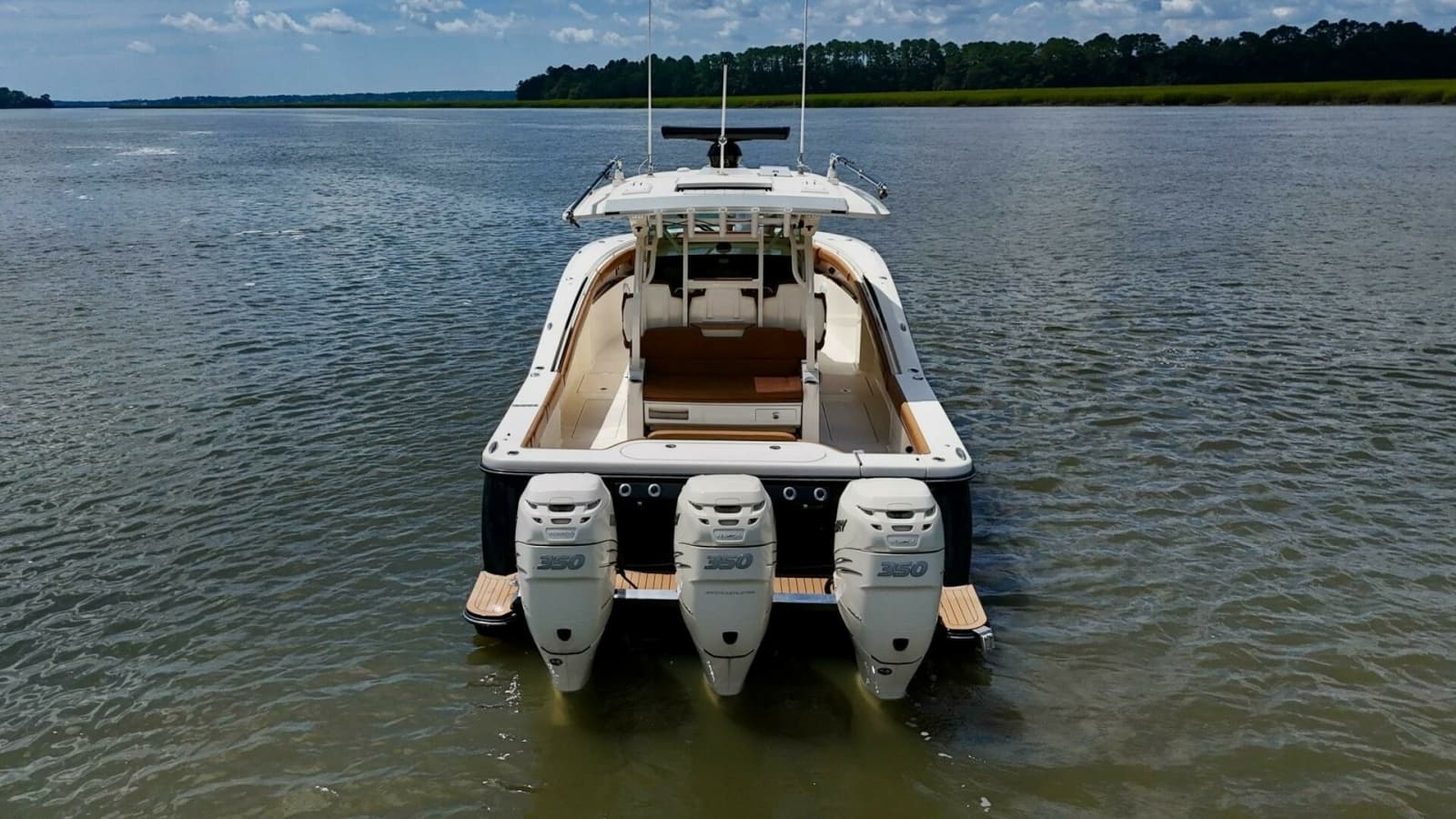 2020 Scout 38 LXF