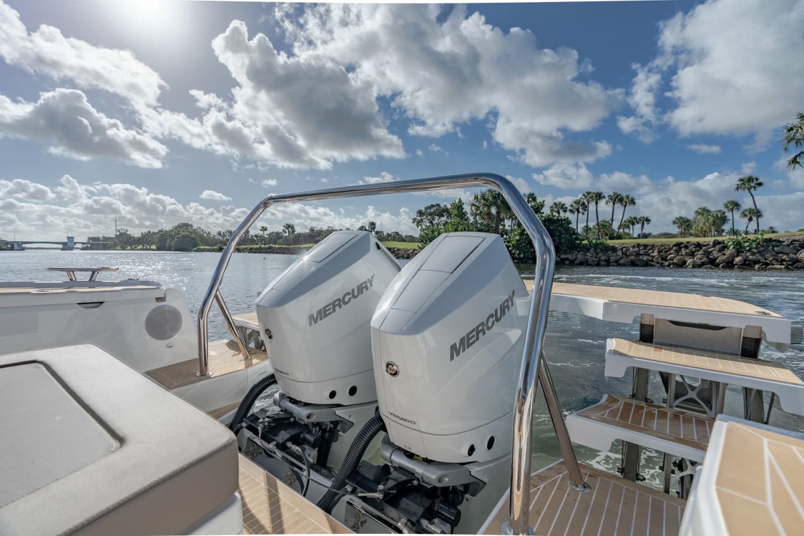 2027 Nimbus Sport Weekender 42