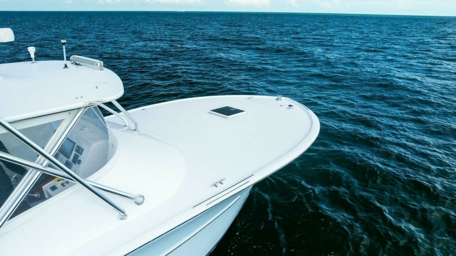 2018 Custom Carolina 35 Express
