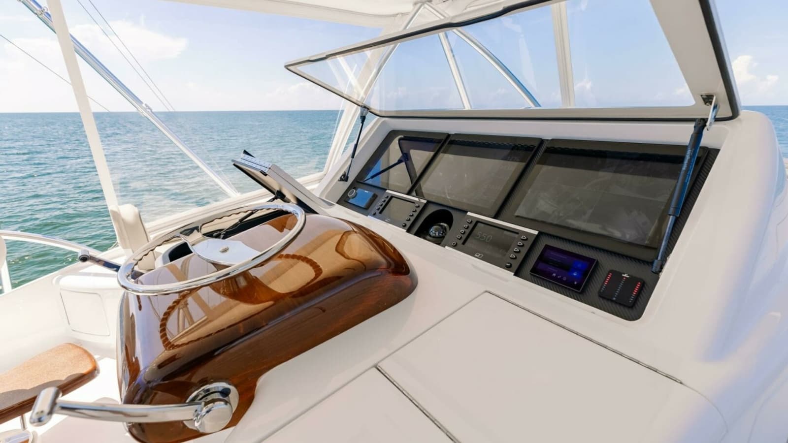 2018 Viking 62 Convertible- Da'Grits-Flybridge