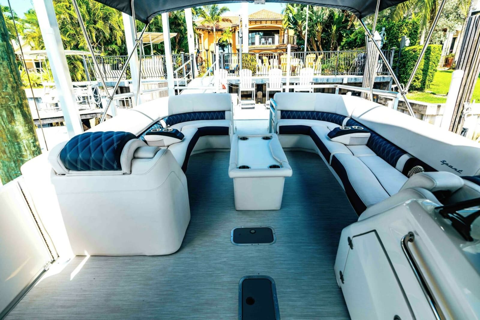 Deck Seating
