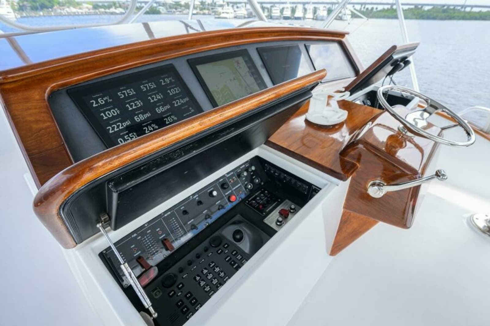 Flybridge