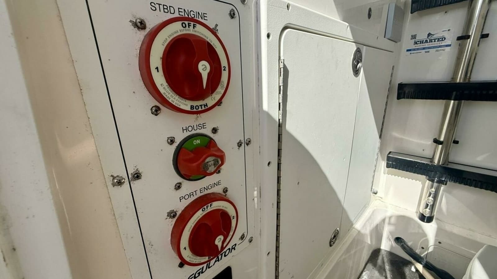 2006 Regulator 29 FS PERSERVERANCE