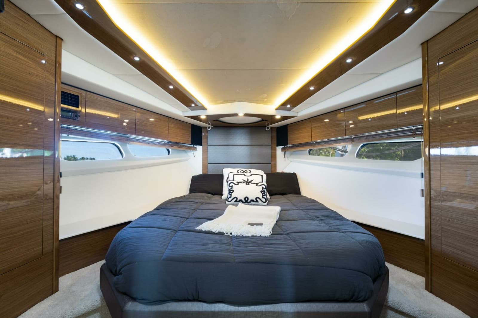 Cruisers 45 - Insieme - Stateroom