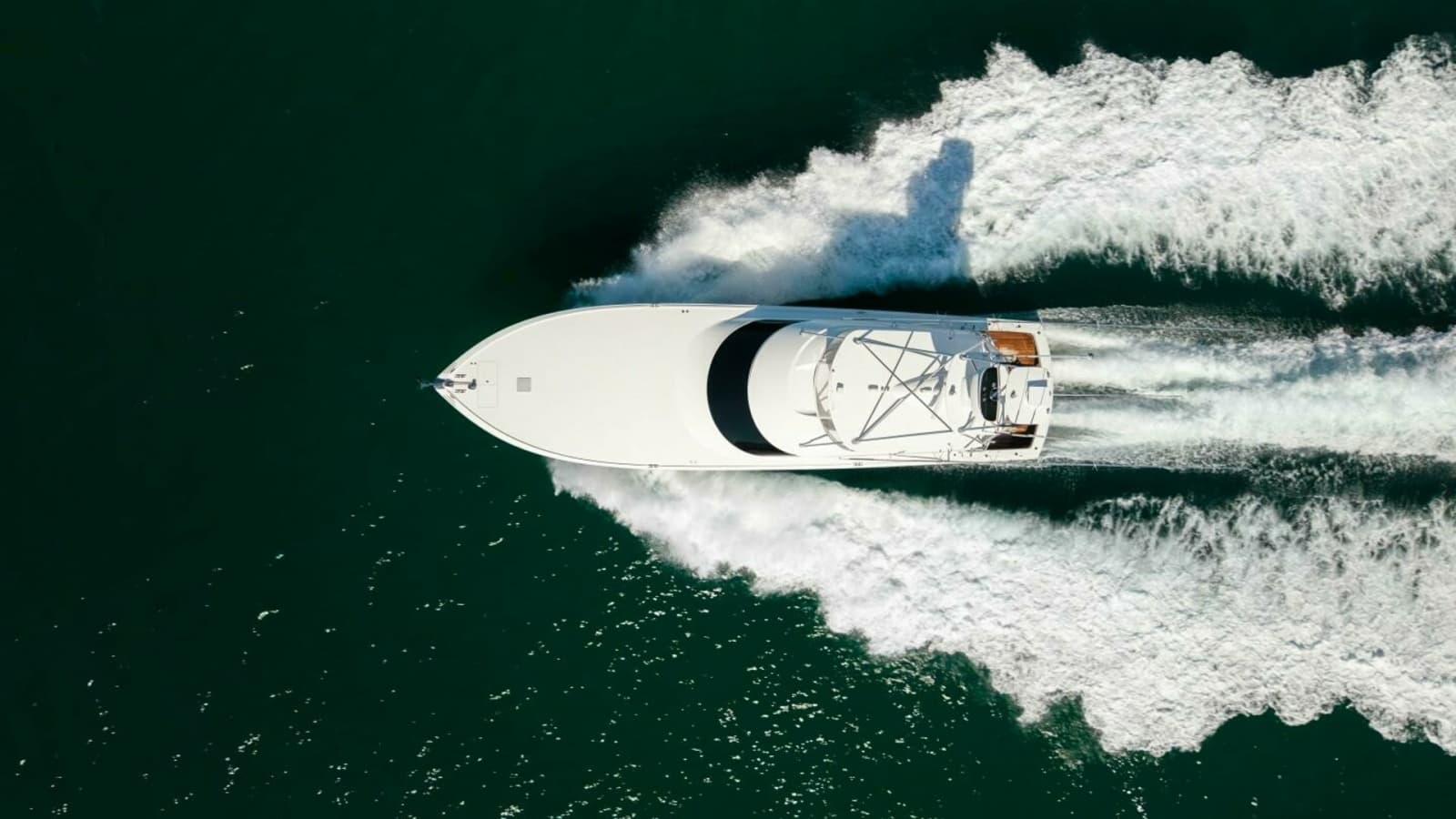 2013 Viking 76 Convertible- REEL FIRE-