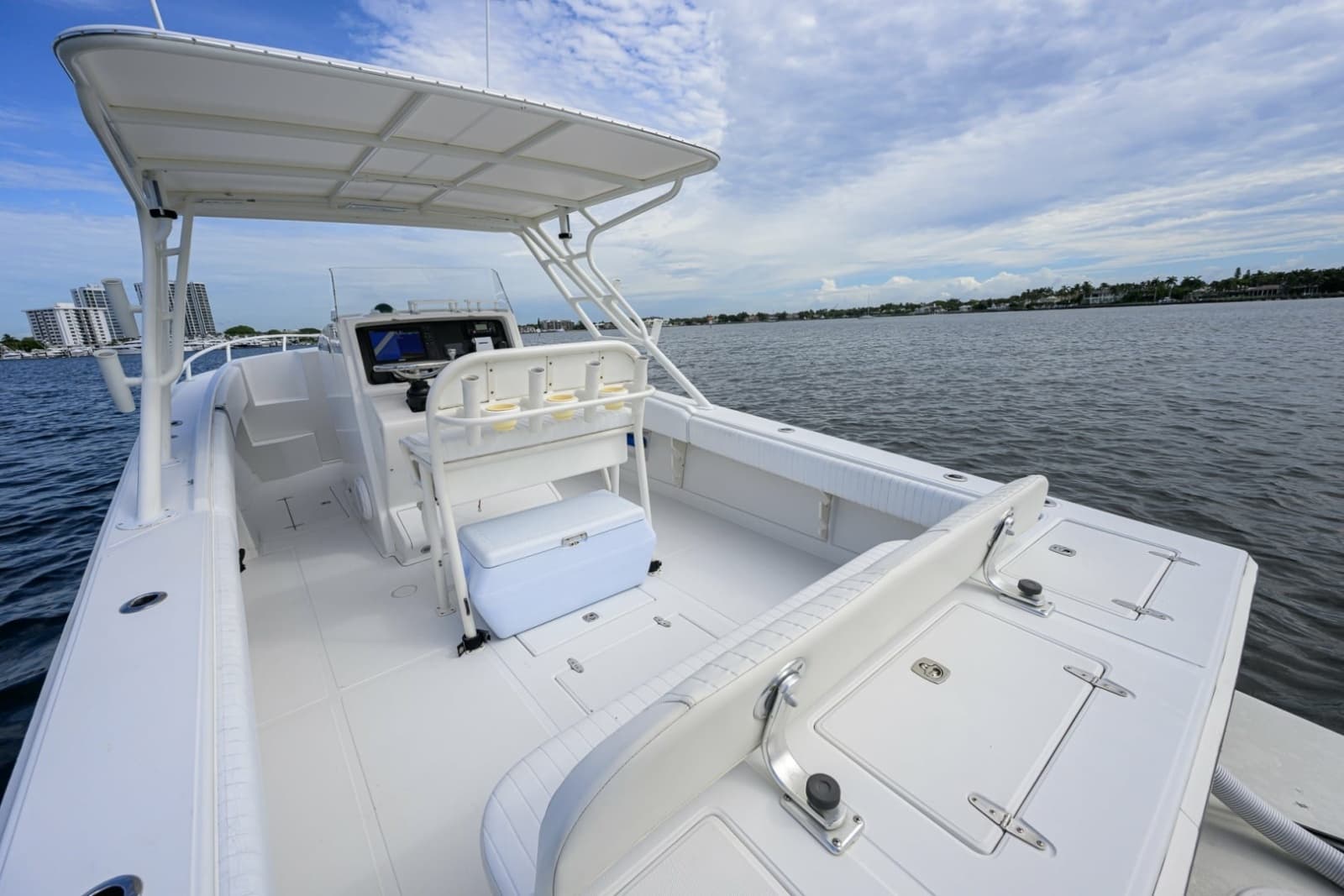 Jupiter 31 Deck
