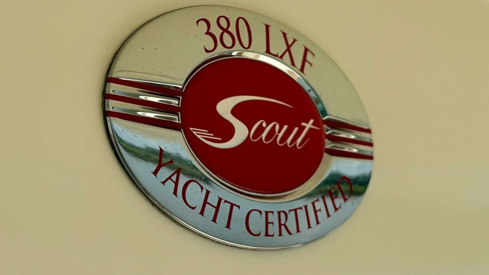 2020 Scout 38 LXF