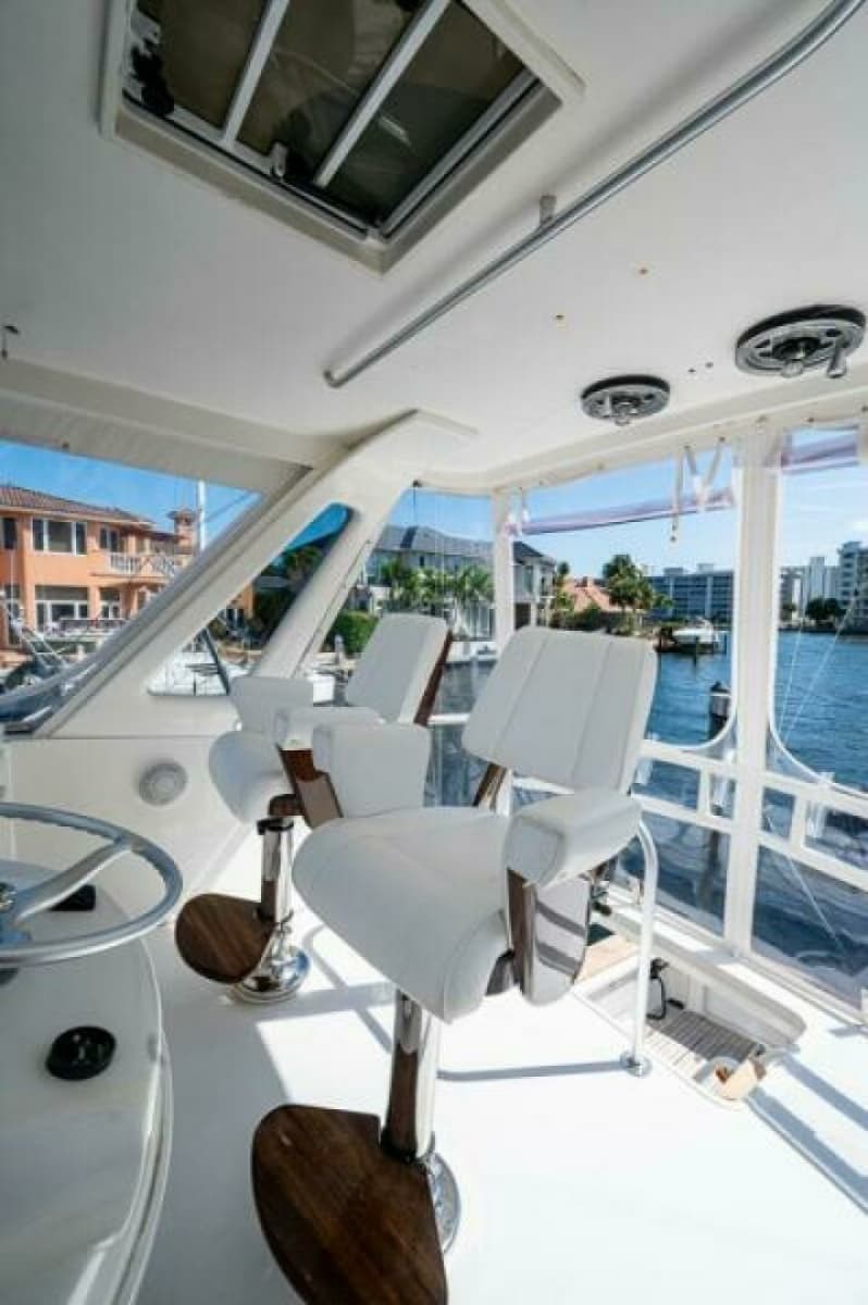 1999 Ocean Yachts 60 Convertible