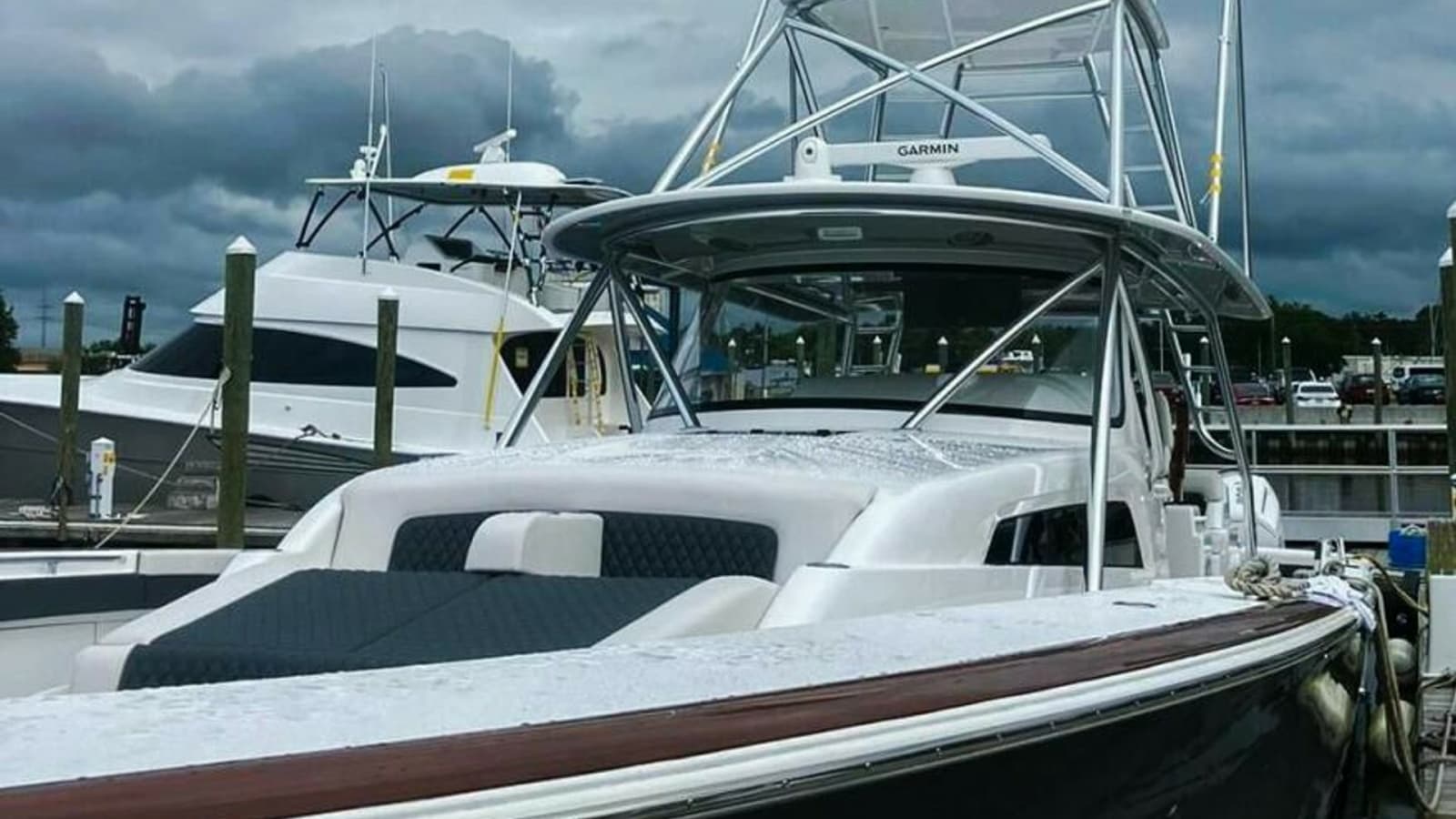 MAVERICK | 2024 Valhalla Boatworks V-55