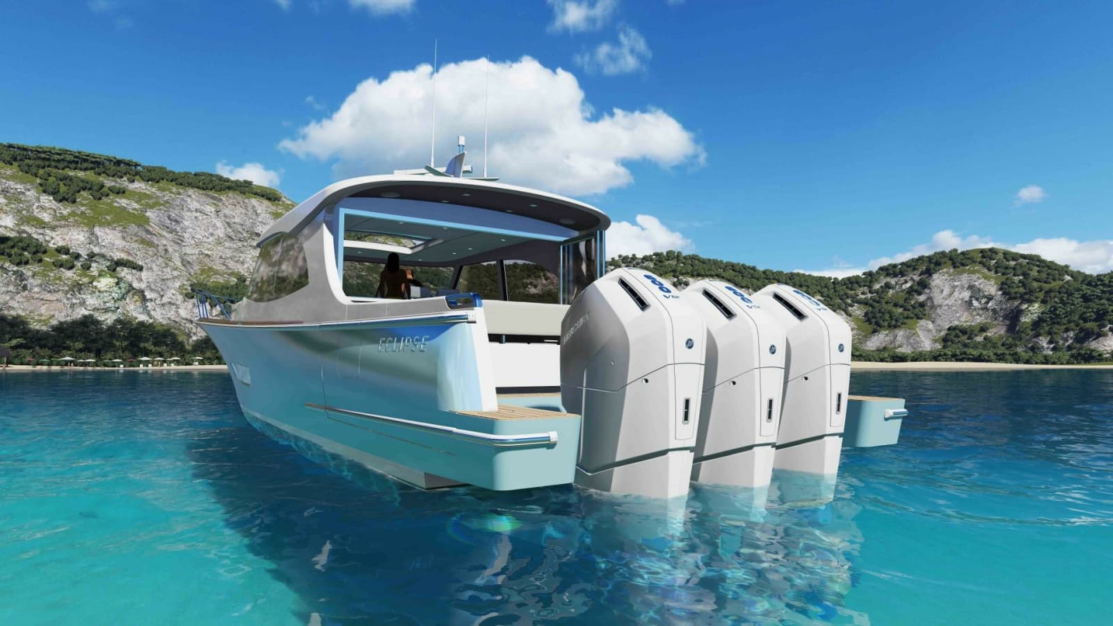 605 Exterior Motors