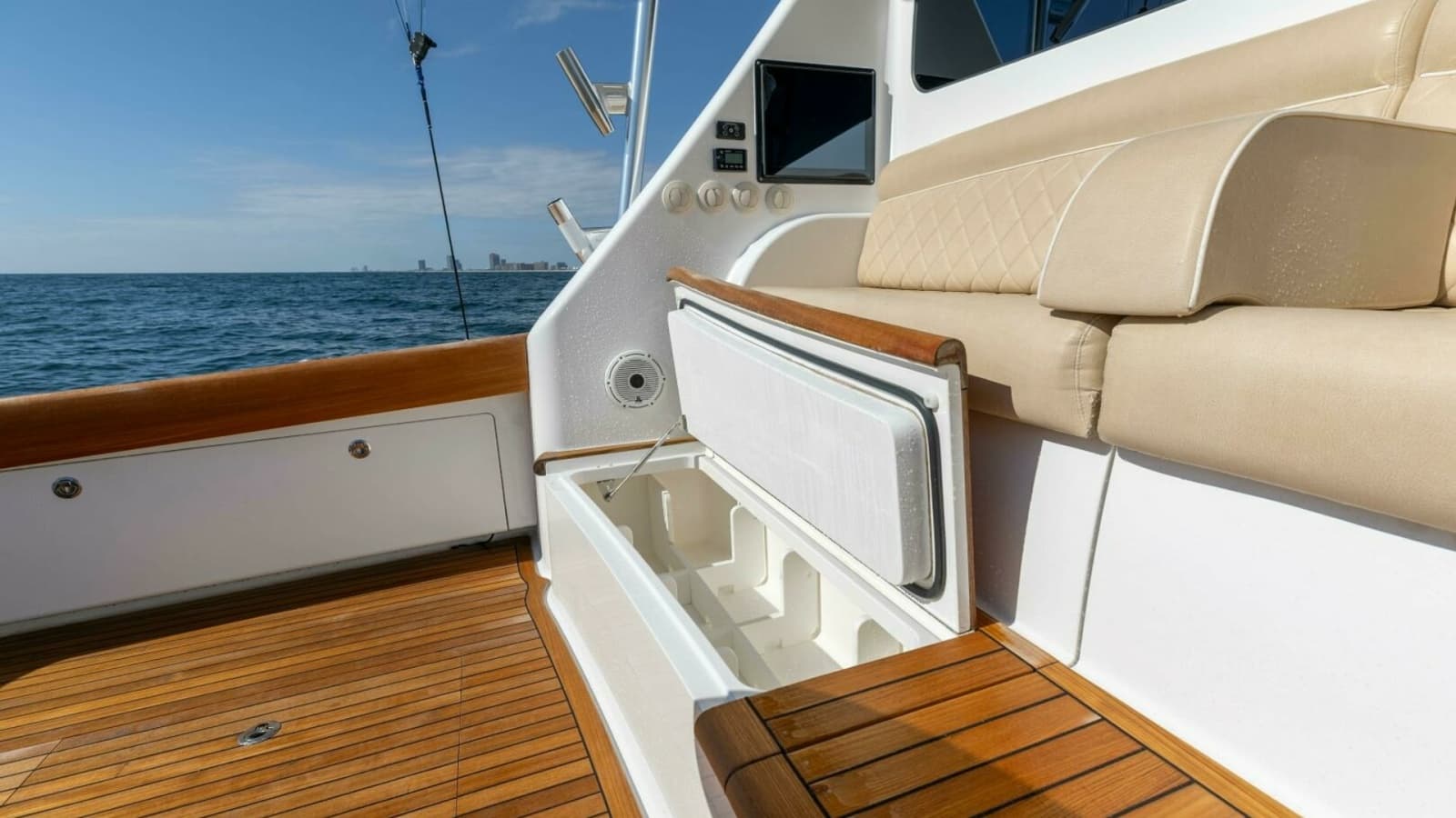 2020 Viking 62 Convertible Galati Yacht Sales Trade
