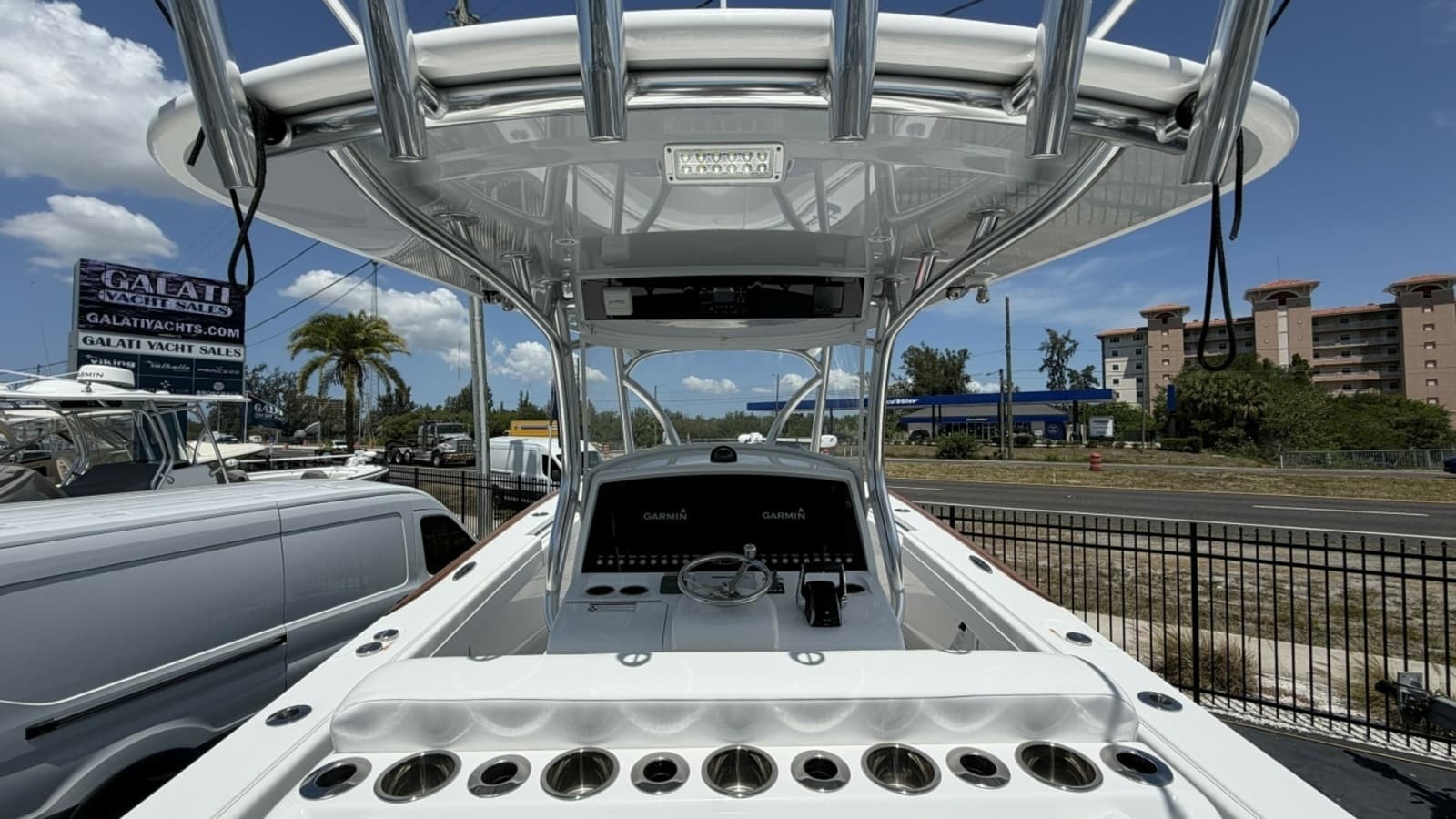 2023 Valhalla Boatworks V33