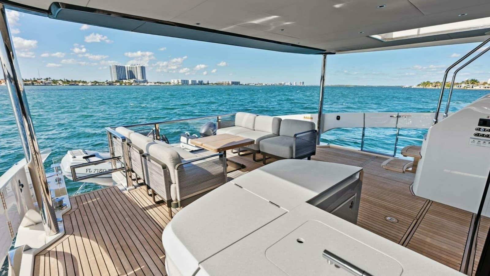 2025 Absolute 75 Navetta