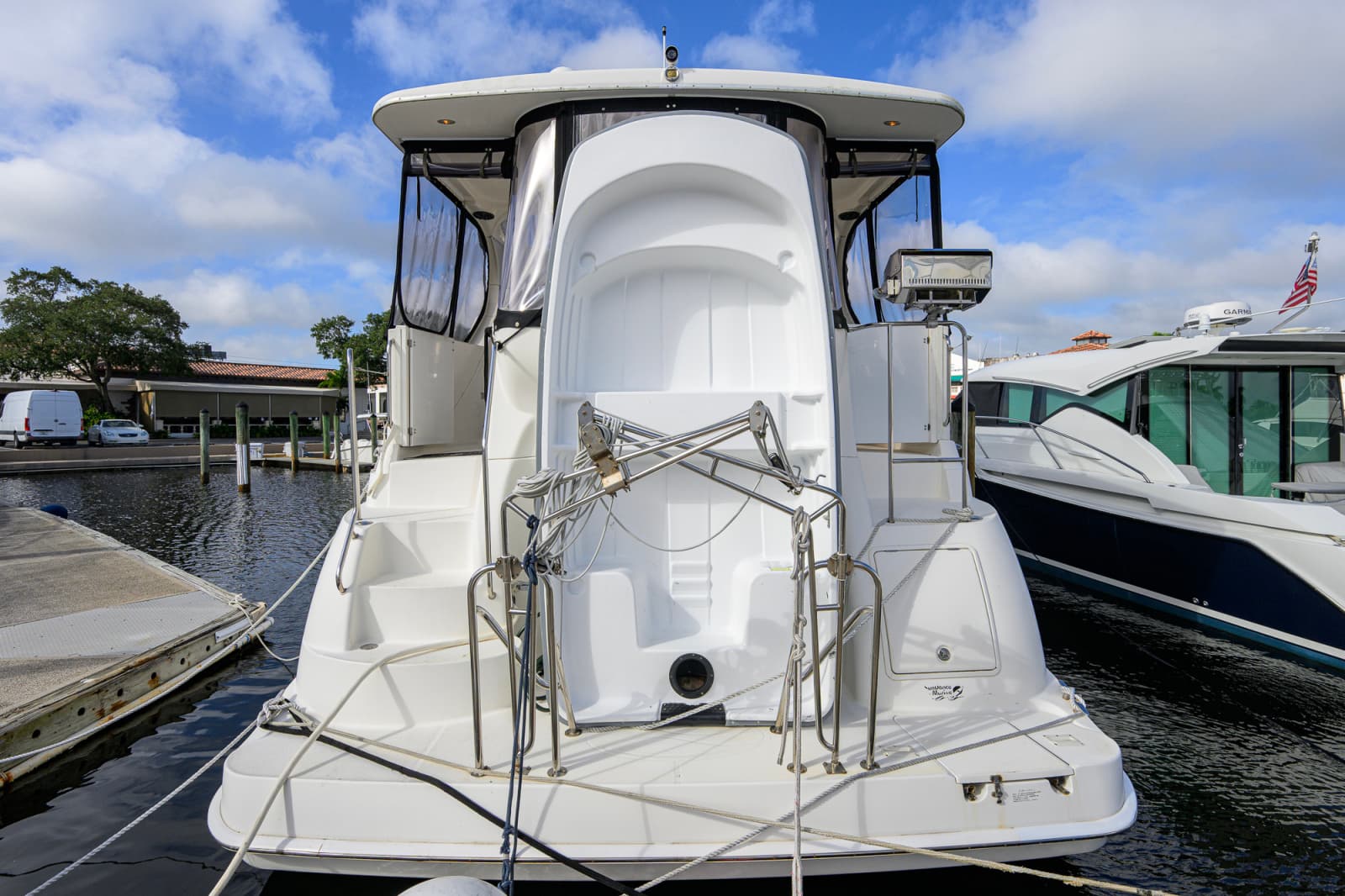 2005 Silverton 39 Motor Yacht