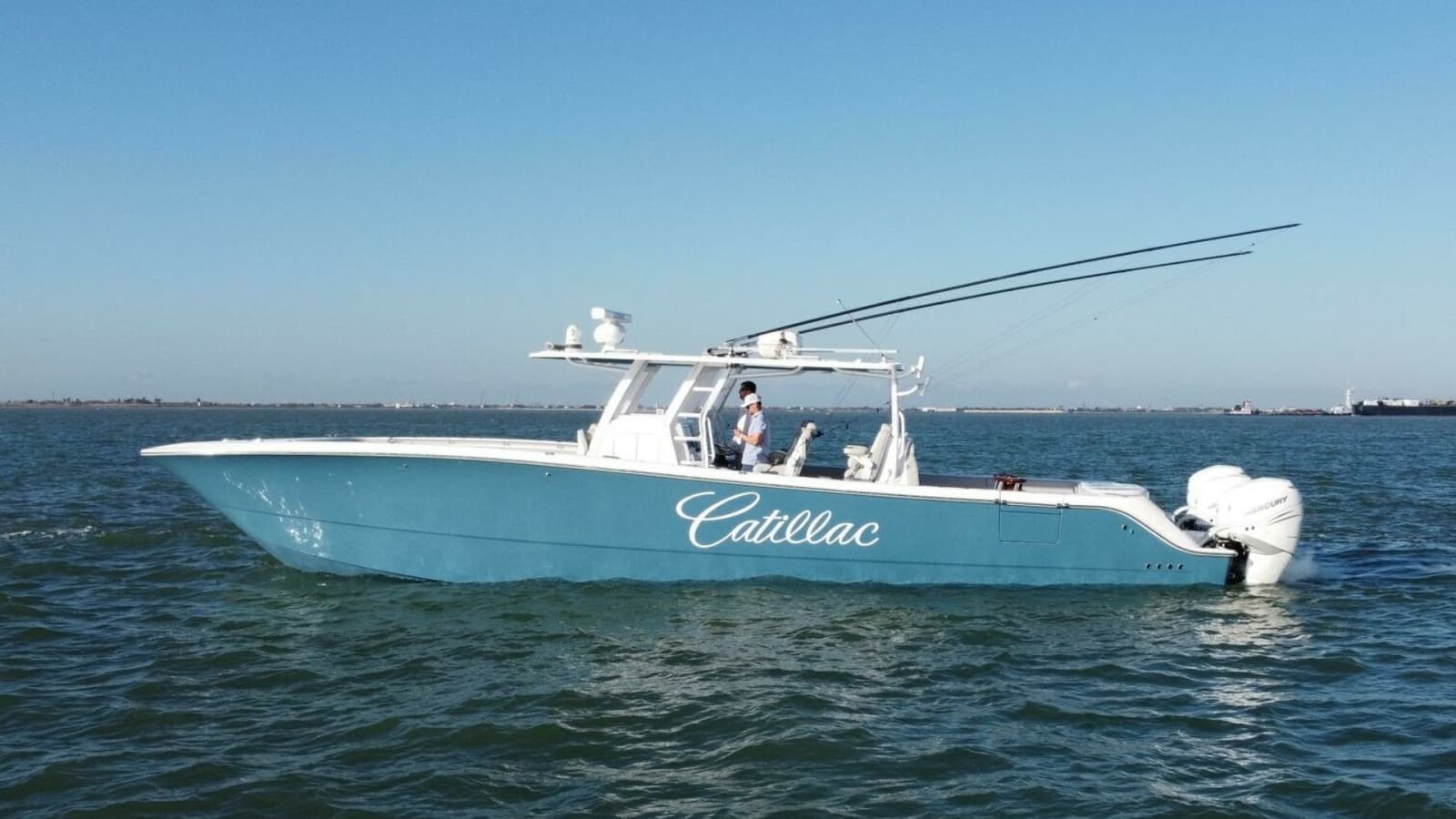 2023 Invincible 46 Catamaran