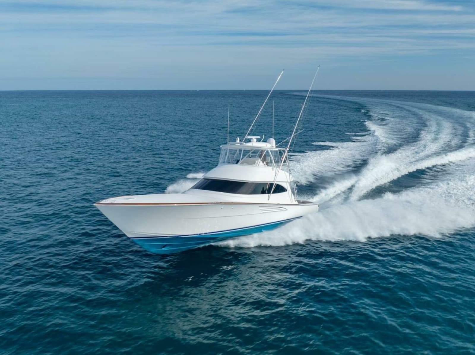 Viking 64 - Profile