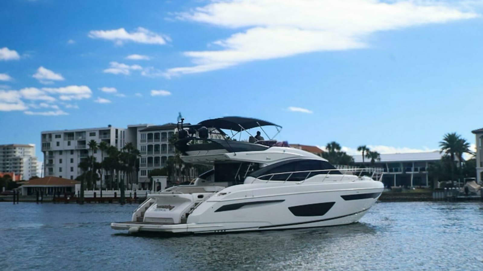 2019 Princess S65